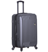 Obrázek z Cestovní kufr TUCCI T-0115/3-M ABS - charcoal - 63 L + 35% EXPANDER 