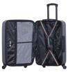 Obrázek z Cestovní kufr TUCCI T-0115/3-M ABS - charcoal - 63 L + 35% EXPANDER 