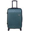 Obrázek z Kabinové zavazadlo TUCCI T-0115/3-S ABS - zelená - 36 L 