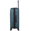 Obrázek z Kabinové zavazadlo TUCCI T-0115/3-S ABS - zelená - 36 L 