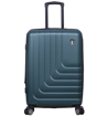 Obrázek z Kabinové zavazadlo TUCCI T-0128/3-S ABS - zelená - 46 L 