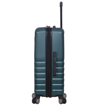Obrázek z Kabinové zavazadlo TUCCI T-0128/3-S ABS - zelená - 46 L 