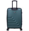 Obrázek z Kabinové zavazadlo TUCCI T-0128/3-S ABS - zelená - 46 L 