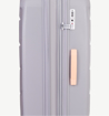 Obrázek z Cestovní kufr ROCK TR-0239/3-M PP - šedá - 58 L + 15% EXPANDER 
