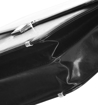 Obrázek z Aktovka REAbags 8002 - černá/nikl - 17 L 