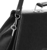 Obrázek z Aktovka REAbags 8002 - černá/nikl - 17 L 