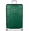 Obrázek z Cestovní kufr SUITSUIT TR-1262/3-L ABS Caretta Jungle Green - 83 L 