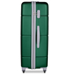 Obrázek z Cestovní kufr SUITSUIT TR-1262/3-L ABS Caretta Jungle Green - 83 L 