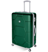Obrázek z Cestovní kufr SUITSUIT TR-1262/3-L ABS Caretta Jungle Green - 83 L 