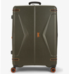 Obrázek z Cestovní kufr ROCK TR-0251/3-L ABS - khaki - 107 L + 20% EXPANDER 