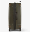 Obrázek z Cestovní kufr ROCK TR-0251/3-L ABS - khaki - 107 L + 20% EXPANDER 
