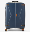 Obrázek z Cestovní kufr ROCK TR-0251/3-M ABS - tmavě modrá - 72 L + 20% EXPANDER 