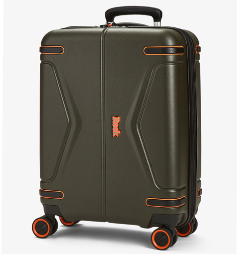 Obrázek z Kabinové zavazadlo ROCK TR-0251/3-S ABS - khaki - 33 L + 20% EXPANDER 