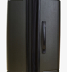 Obrázek z Kabinové zavazadlo ROCK TR-0251/3-S ABS - khaki - 33 L + 20% EXPANDER 