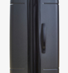 Obrázek z Kabinové zavazadlo ROCK TR-0251/3-S ABS - charcoal - 33 L + 20% EXPANDER 