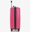 Obrázek z Kabinové zavazadlo ROCK TR-0169/3-S ABS - růžová - 34 L 