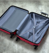 Obrázek z Cestovní kufr ROCK TR-0169/3-M ABS - růžová - 60 L 