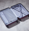 Obrázek z Cestovní kufr ROCK TR-0169/3-M ABS - fialová - 60 L 