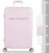Obrázek z Cestovní kufr SUITSUIT TR-1221/3-M - Fabulous Fifties Pink Dust - 60 L 