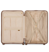 Obrázek z Sada cestovních kufrů SUITSUIT TR-7201/3 Fab Seventies Taupe - 91 L / 60 L / 32 L 