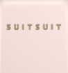Obrázek z Sada cestovních kufrů SUITSUIT TR-6501/2 Fusion Rose Pearl - 91 L / 32 L 