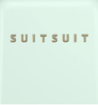 Obrázek z Sada cestovních kufrů SUITSUIT TR-6502/2 Fusion Misty Green - 91 L / 32 L 