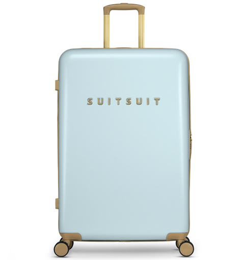 Obrázek z Cestovní kufr SUITSUIT TR-6503/2-L Fusion Powder Blue - 91 L 
