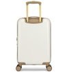 Obrázek z Sada cestovních kufrů SUITSUIT TR-6505/2 Fusion White Swan - 91 L / 32 L 