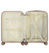 Obrázek z Kabinové zavazadlo SUITSUIT TR-6252/2-S Blossom Mocha Mousse - 31 L 