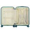 Obrázek z Kabinové zavazadlo SUITSUIT TR-6255/2-S Blossom Hydro Blue - 31 L 