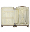 Obrázek z Kabinové zavazadlo SUITSUIT TR-6258/2-S Blossom Plaza Taupe - 31 L 