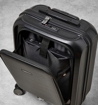 Obrázek z Sada cestovních kufrů ROCK Austin PP - černá - 119 L + 12% EXPANDER / 68 L + 15% EXPANDER / 35 L 