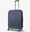 Obrázek z Cestovní kufr ROCK Austin M PP - tmavě modrá - 68 L + 15% EXPANDER 