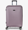 Obrázek z Cestovní kufr ROCK Austin M PP - fialová - 68 L + 15% EXPANDER 