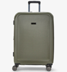 Obrázek z Cestovní kufr ROCK Austin M PP - zelená - 68 L + 15% EXPANDER 