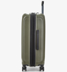 Obrázek z Cestovní kufr ROCK Austin M PP - zelená - 68 L + 15% EXPANDER 