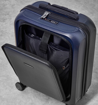 Obrázek z Kabinové zavazadlo ROCK Austin S PP - tmavě modrá - 35 L 
