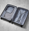 Obrázek z Cestovní kufr ROCK Vancouver L PP - fialová - 95 L + 15% EXPANDER 