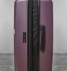 Obrázek z Cestovní kufr ROCK Vancouver M PP - fialová - 58 L + 18% EXPANDER 