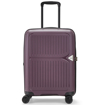 Obrázek z Kabinové zavazadlo ROCK Vancouver S PP - fialová - 32 L + 23% EXPANDER 