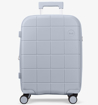Obrázek z Kabinové zavazadlo ROCK Pixel S PP - šedá - 36 L + 15% EXPANDER 