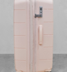 Obrázek z Cestovní kufr ROCK Pixel M PP - světle růžová - 71 L + 12% EXPANDER 