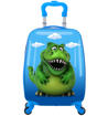 Obrázek z Dětský kufr TUCCI KIDS Rex Dino T0496 - 25 L 