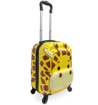 Obrázek z Dětský kufr TUCCI KIDS 3D Gaffie Giraffe T0393 - 28 L 