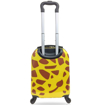 Obrázek z Dětský kufr TUCCI KIDS 3D Gaffie Giraffe T0393 - 28 L 