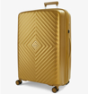 Obrázek z Cestovní kufr ROCK Infinity L PP - zlatá - 96 L + 20% EXPANDER 