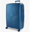 Obrázek z Cestovní kufr ROCK Infinity L PP - modrá - 96 L + 20% EXPANDER 