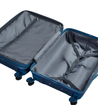 Obrázek z Cestovní kufr ROCK Infinity M PP - modrá - 61 L + 20% EXPANDER 