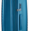 Obrázek z Sada cestovních kufrů ROCK Infinity PP - modrá - 96 L / 61 L + 20% EXPANDER / 33 L 