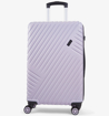 Obrázek z Cestovní kufr ROCK Santiago M ABS - fialová - 51 L 